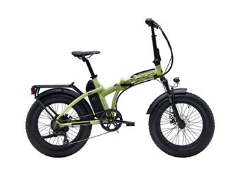 Picture of CICLI ADRIATICA FAT BUG FOLDING 20 GREEN